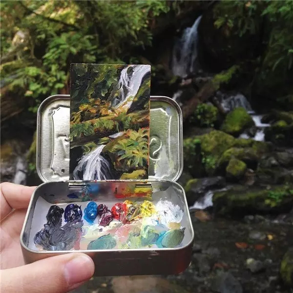 Easel，Art，Oil Painting，Fine Arts，sketch，